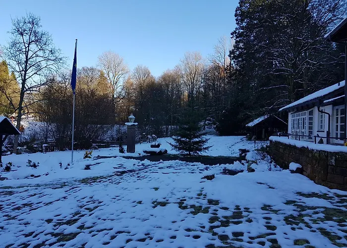 Hotel Gut Lauterbad Freudenstadt